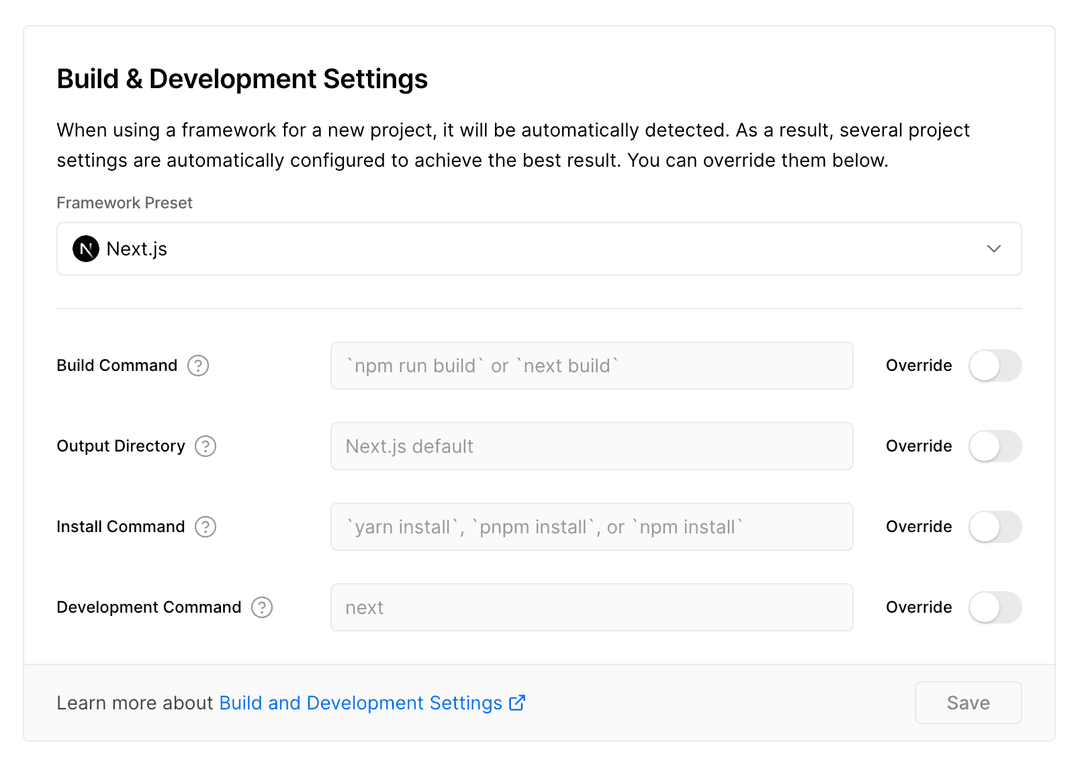 Deploying Your Docs | TinaCMS
